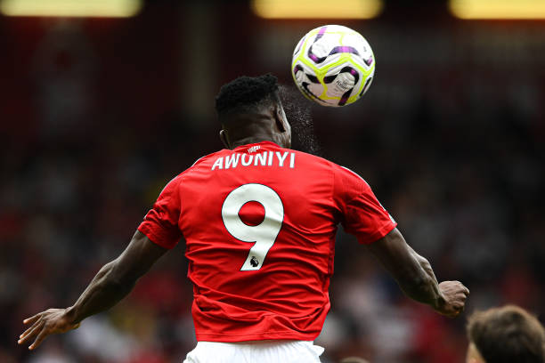 他的比賽風 他的比賽風